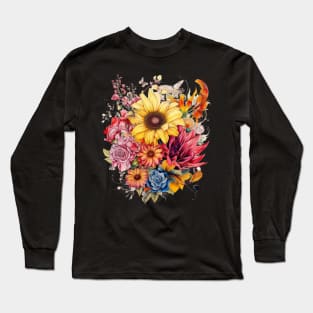 wonderland Long Sleeve T-Shirt